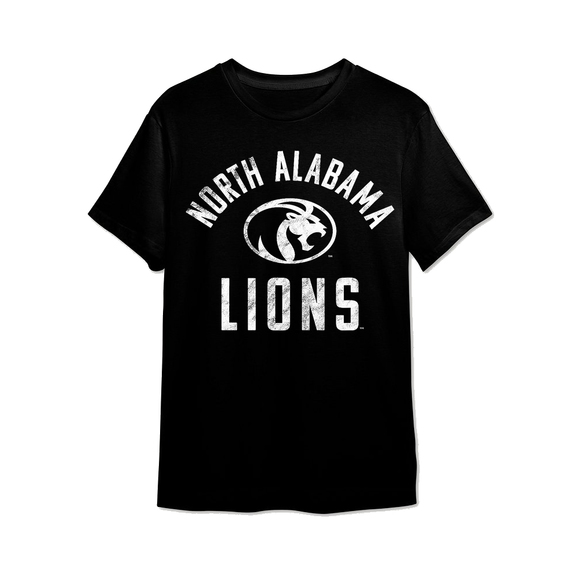 University Of North Alabama UNA Lions Large T-Shirt - Picture 1 of 4